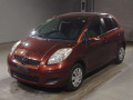 2010 Toyota Vitz