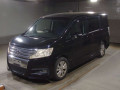 2010 Honda Step WGN Spada