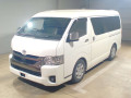 2022 Toyota Hiace Van