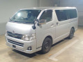 2012 Toyota Hiace Van