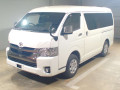 2021 Toyota Hiace Van