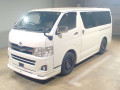 2012 Toyota Hiace Van