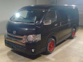 2018 Toyota Hiace Van