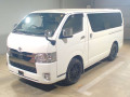 2020 Toyota Hiace Van