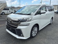 2017 Toyota Vellfire