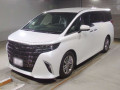 2024 Toyota Alphard