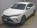 2020 Toyota Harrier Hybrid