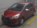 2017 Toyota Vitz