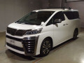 2019 Toyota Vellfire
