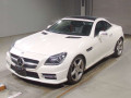 2015 Mercedes Benz SLK Class