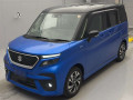 2021 Suzuki Solio Bandit
