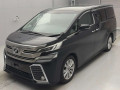 2015 Toyota Vellfire