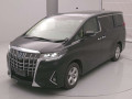 2022 Toyota Alphard Hybrid