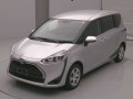 2022 Toyota Sienta