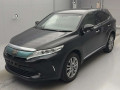 2018 Toyota Harrier
