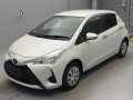 2018 Toyota Vitz