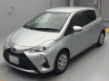 2017 Toyota Vitz