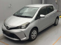 2017 Toyota Vitz