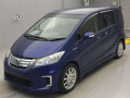 2013 Honda Freed hybrid