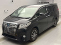 2016 Toyota Alphard Hybrid