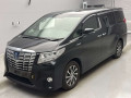2017 Toyota Alphard Hybrid
