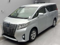 2015 Toyota Alphard Hybrid
