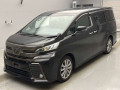 2017 Toyota Vellfire