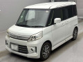 2015 Suzuki Spacia Custom