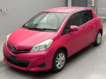 2013 Toyota Vitz