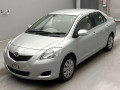 2011 Toyota Belta
