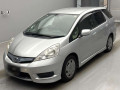 2011 Honda Fit Shuttle Hybrid