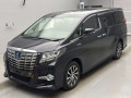 2015 Toyota Alphard Hybrid