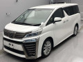 2018 Toyota Vellfire