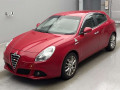 2013 Alfa Romeo Giulietta