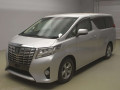 2017 Toyota Alphard