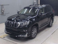 2022 Toyota Land Cruiser Prado