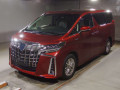2021 Toyota Alphard Hybrid