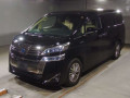 2021 Toyota Vellfire Hybrid