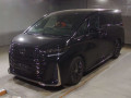 2023 Toyota Vellfire Hybrid