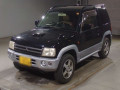 2007 Mitsubishi Pajero Mini