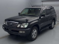 2004 Toyota Land Cruiser 100