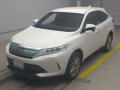 2017 Toyota Harrier