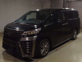 2022 Toyota Vellfire