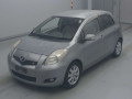 2009 Toyota Vitz