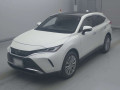 2020 Toyota Harrier