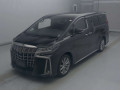 2021 Toyota Alphard
