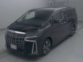 2021 Toyota Alphard