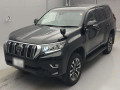 2022 Toyota Land Cruiser Prado