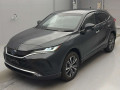 2021 Toyota Harrier Hybrid