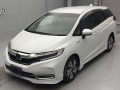 2019 Honda SHUTTLE